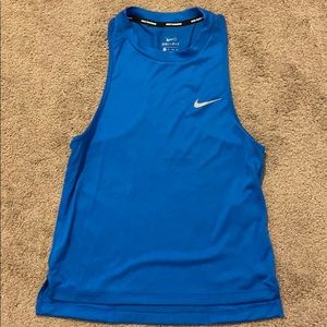 Nike workout tank top